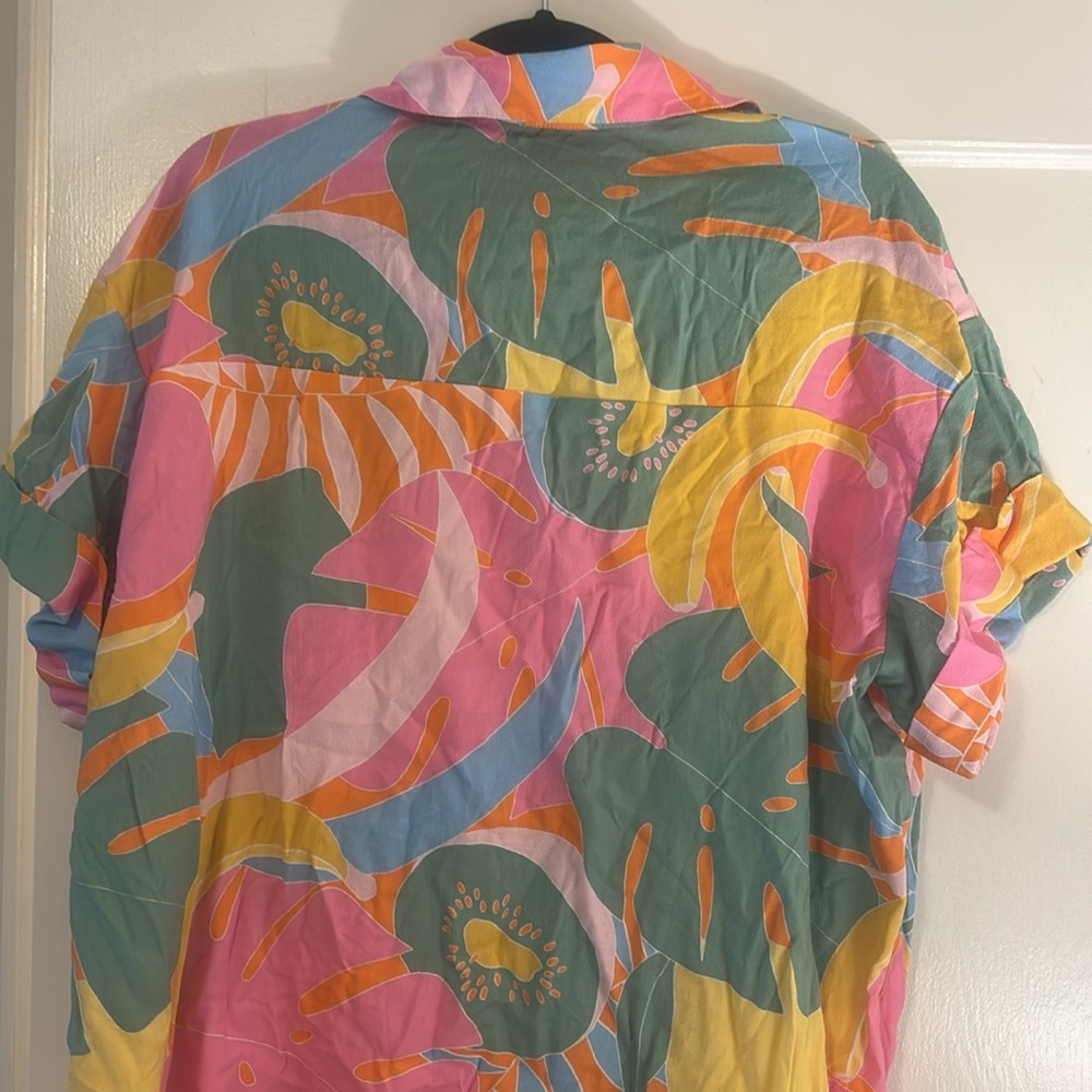 Show Me Your Mumu tropical cover up - Picture 3 of 3